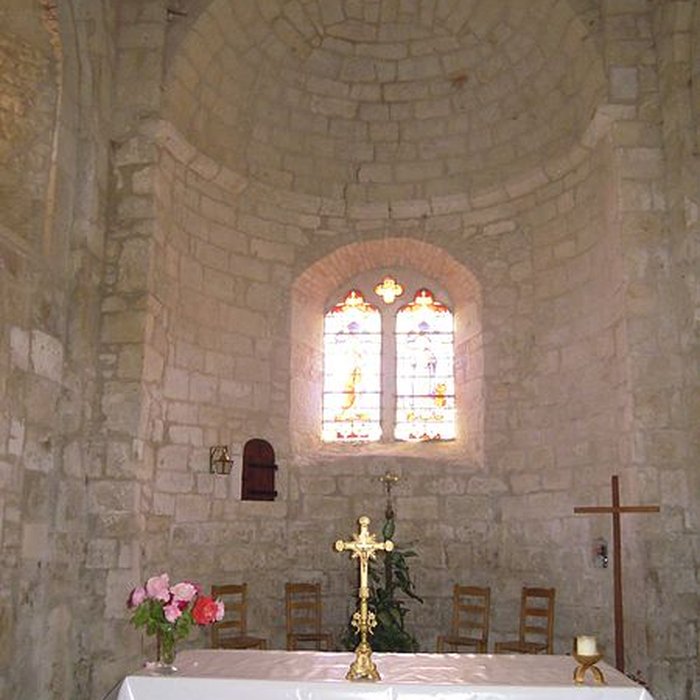 Photo de Église Saint-Pantaléon de Saint-Pantaléon 