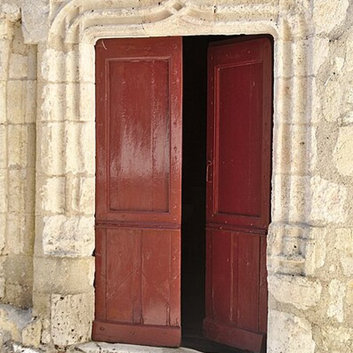 Photo de Église Saint-Pantaléon de Saint-Pantaléon 