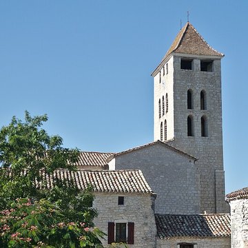 Église Saint-Pantaléon de Saint-Pantaléon 