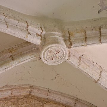 Église Saint-Pantaléon de Saint-Pantaléon 