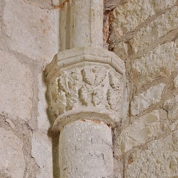 Église Saint-Pantaléon de Saint-Pantaléon 