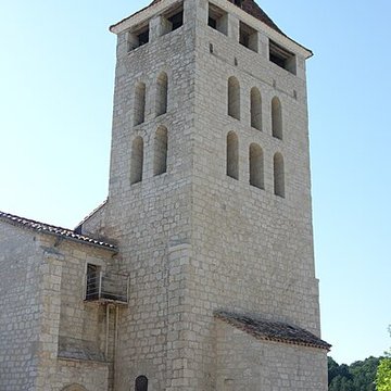 Église Saint-Pantaléon de Saint-Pantaléon 