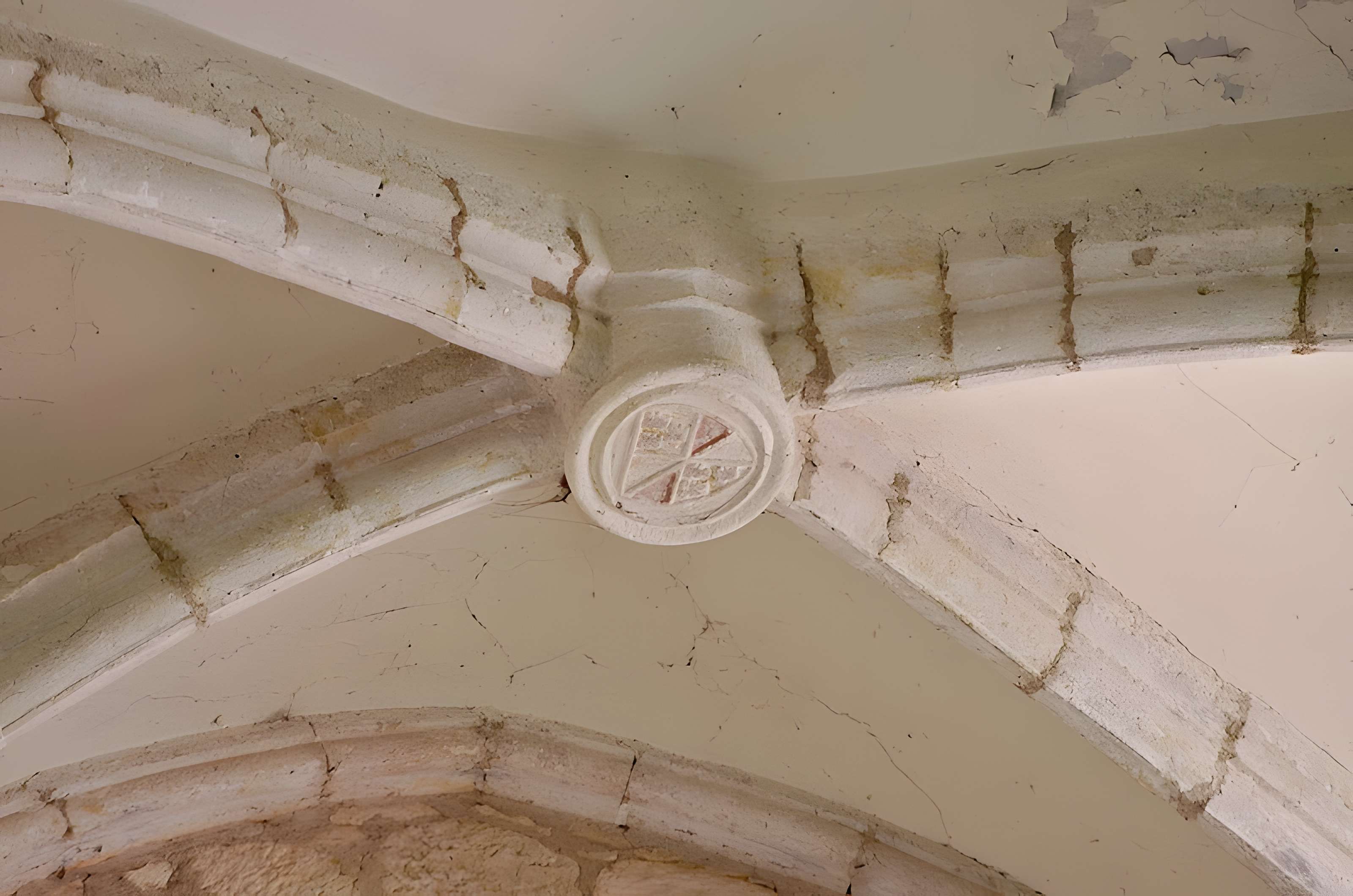 Église Saint-Pantaléon de Saint-Pantaléon 