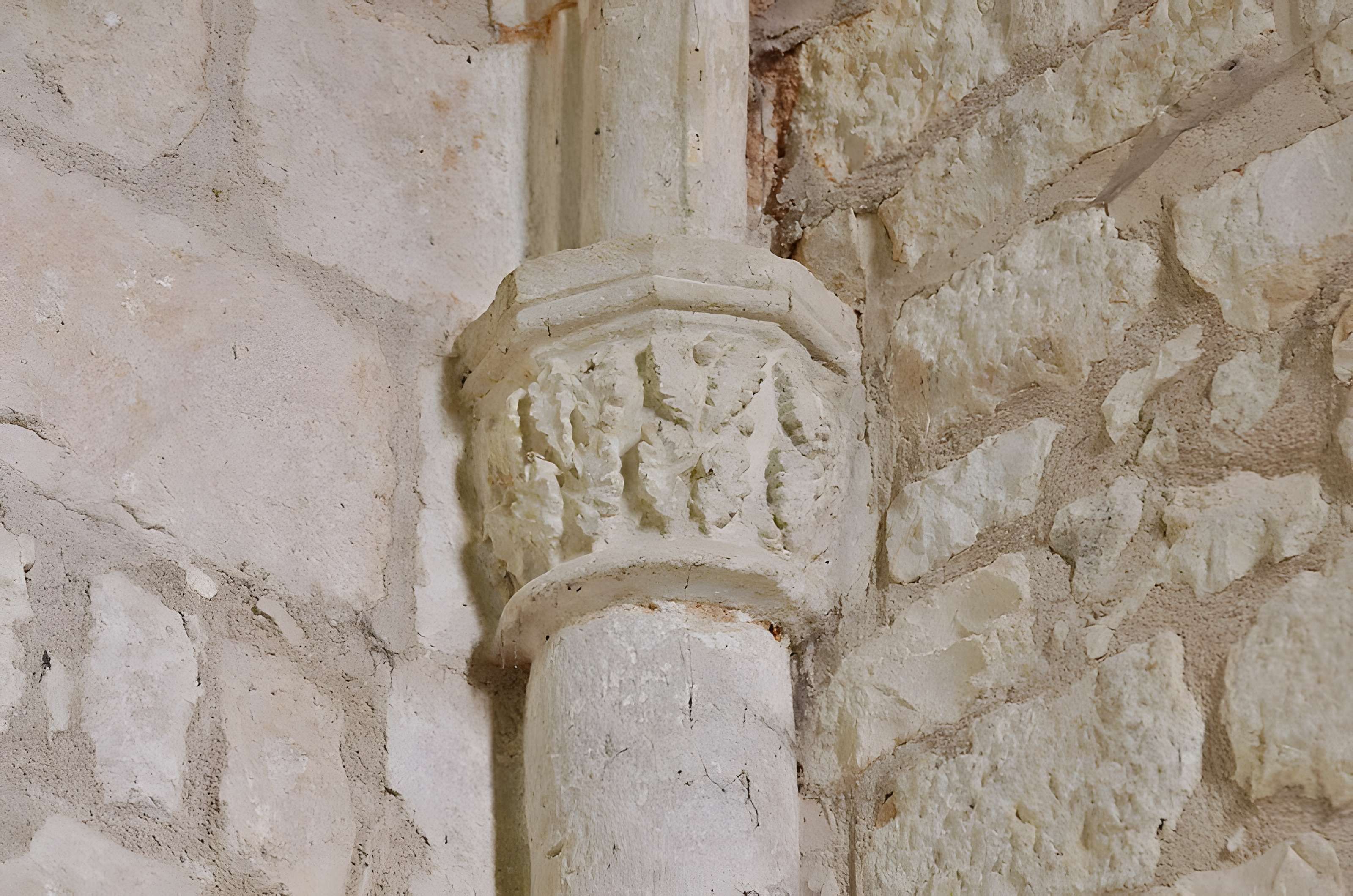 Église Saint-Pantaléon de Saint-Pantaléon 