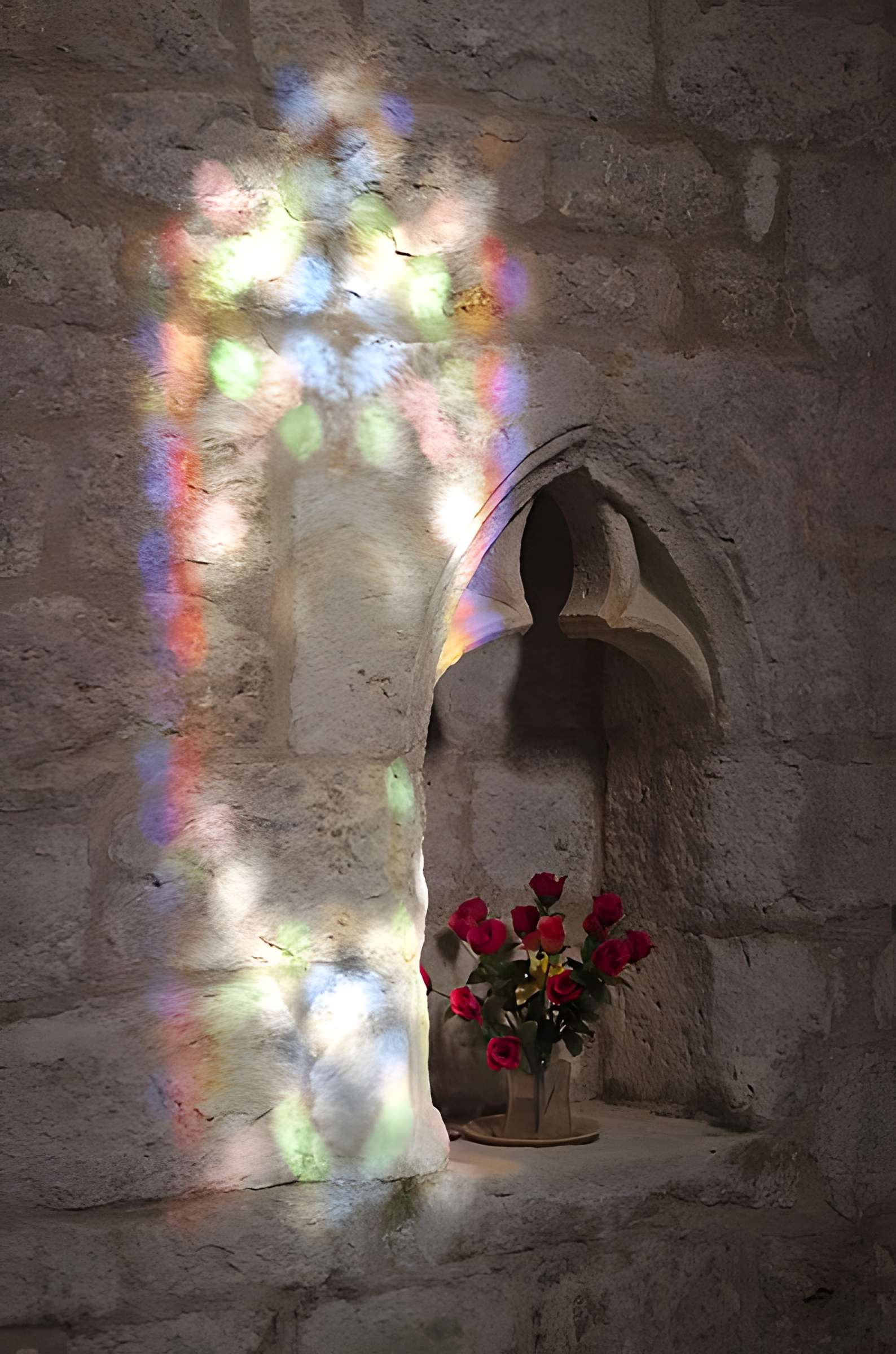 Église Saint-Pantaléon de Saint-Pantaléon 