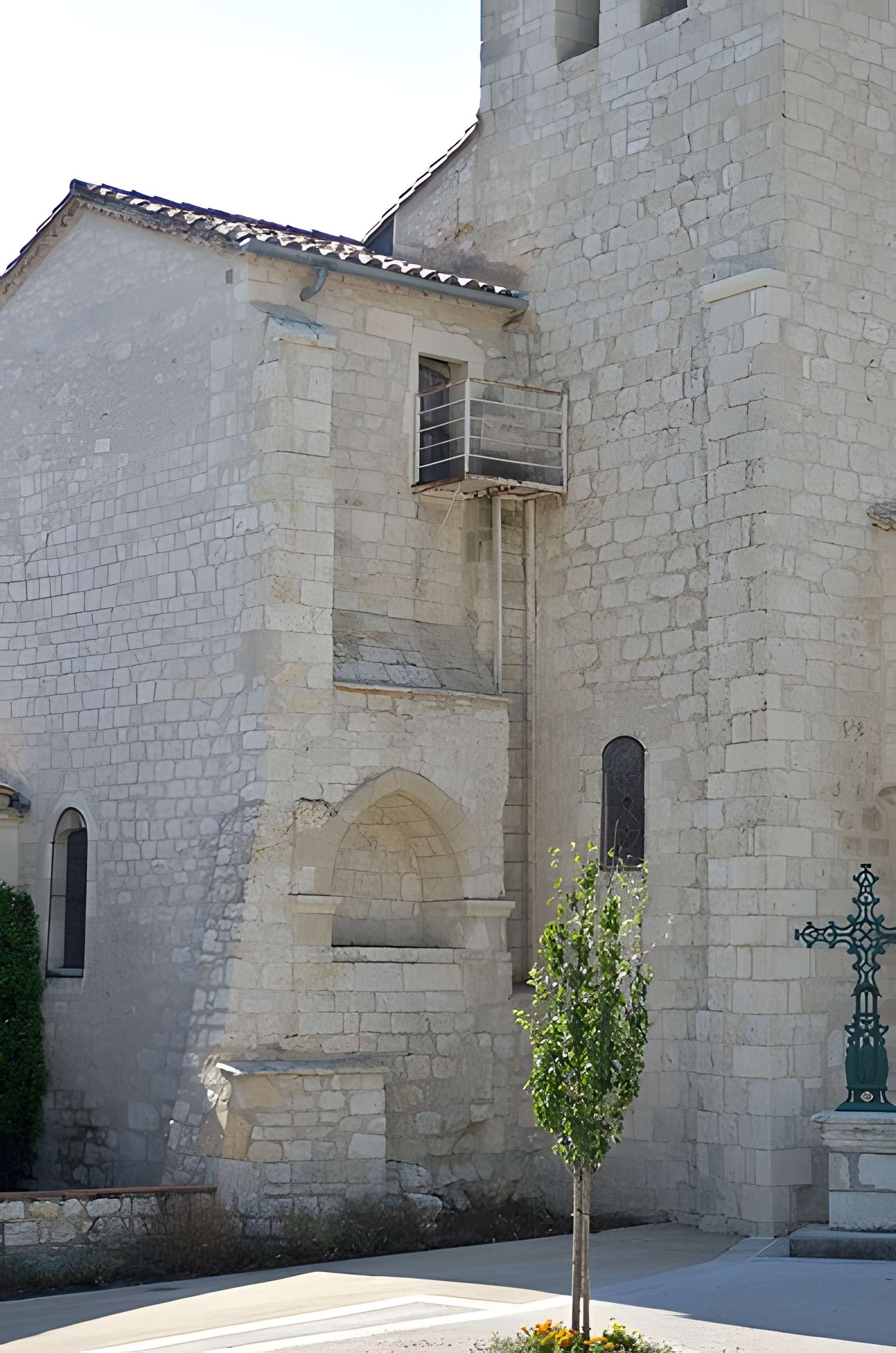 Église Saint-Pantaléon de Saint-Pantaléon 