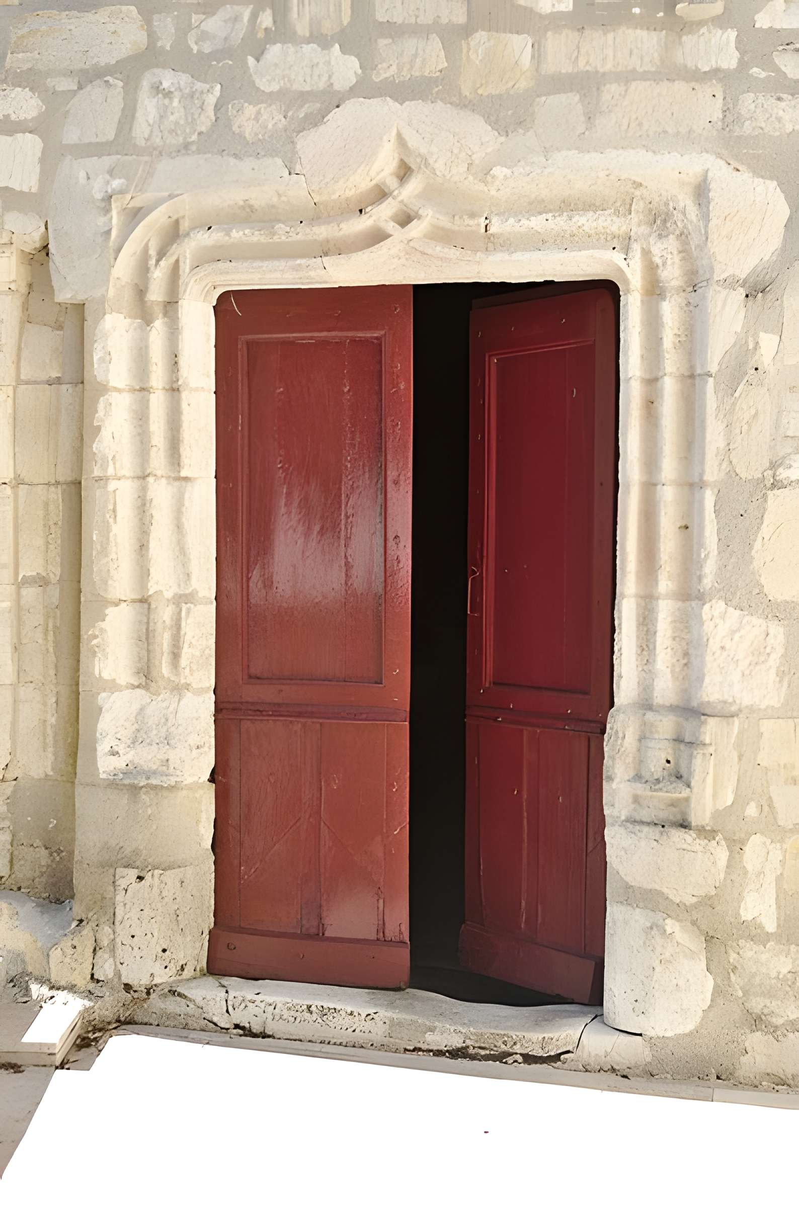 Église Saint-Pantaléon de Saint-Pantaléon 