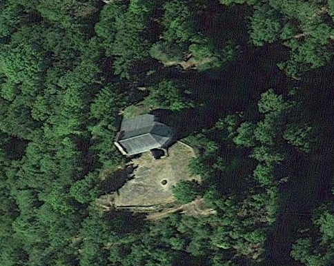 Église Saint-Pantaléon de Saint-Pantaléon-de-Lapleau 