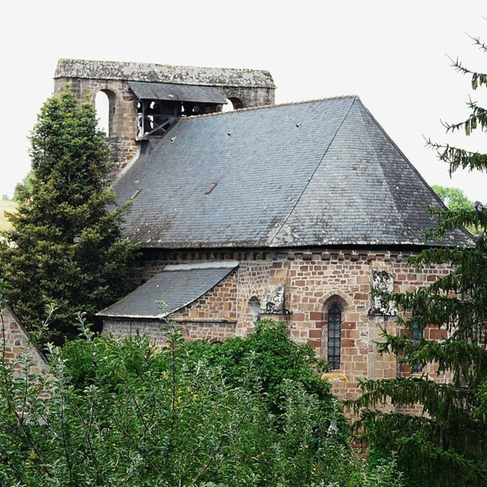 Photo de Église Saint-Pantaléon de Saint-Pantaléon-de-Larche