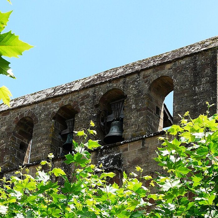 Photo de Église Saint-Pantaléon de Saint-Pantaléon-de-Larche