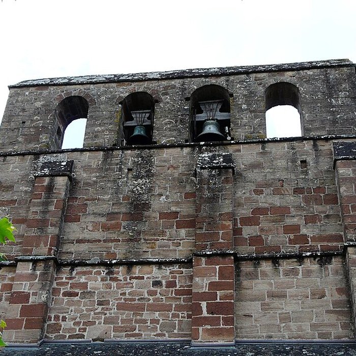Photo de Église Saint-Pantaléon de Saint-Pantaléon-de-Larche