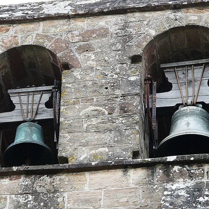 Photo de Église Saint-Pantaléon de Saint-Pantaléon-de-Larche