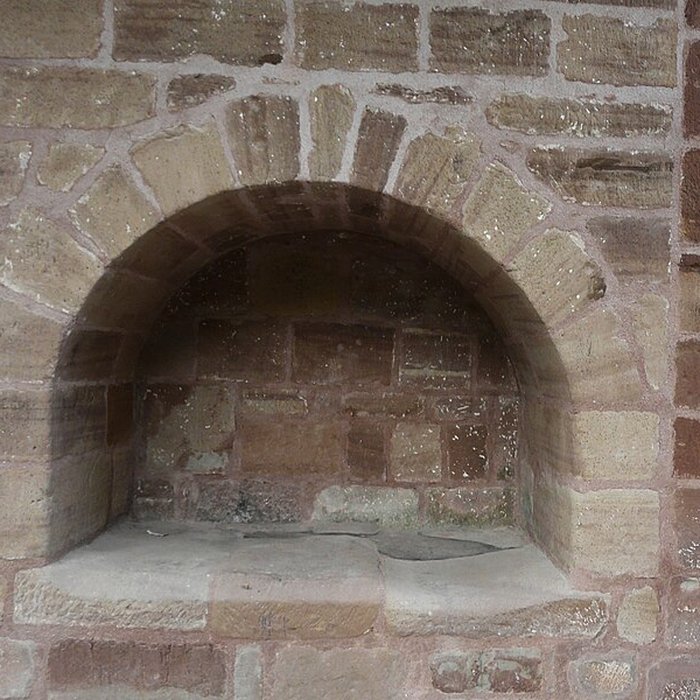 Photo de Église Saint-Pantaléon de Saint-Pantaléon-de-Larche