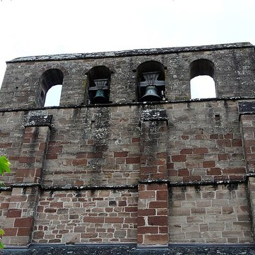 Église Saint-Pantaléon de Saint-Pantaléon-de-Larche