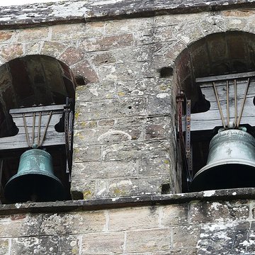 Église Saint-Pantaléon de Saint-Pantaléon-de-Larche
