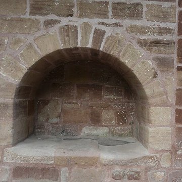 Église Saint-Pantaléon de Saint-Pantaléon-de-Larche