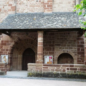 Église Saint-Pantaléon de Saint-Pantaléon-de-Larche