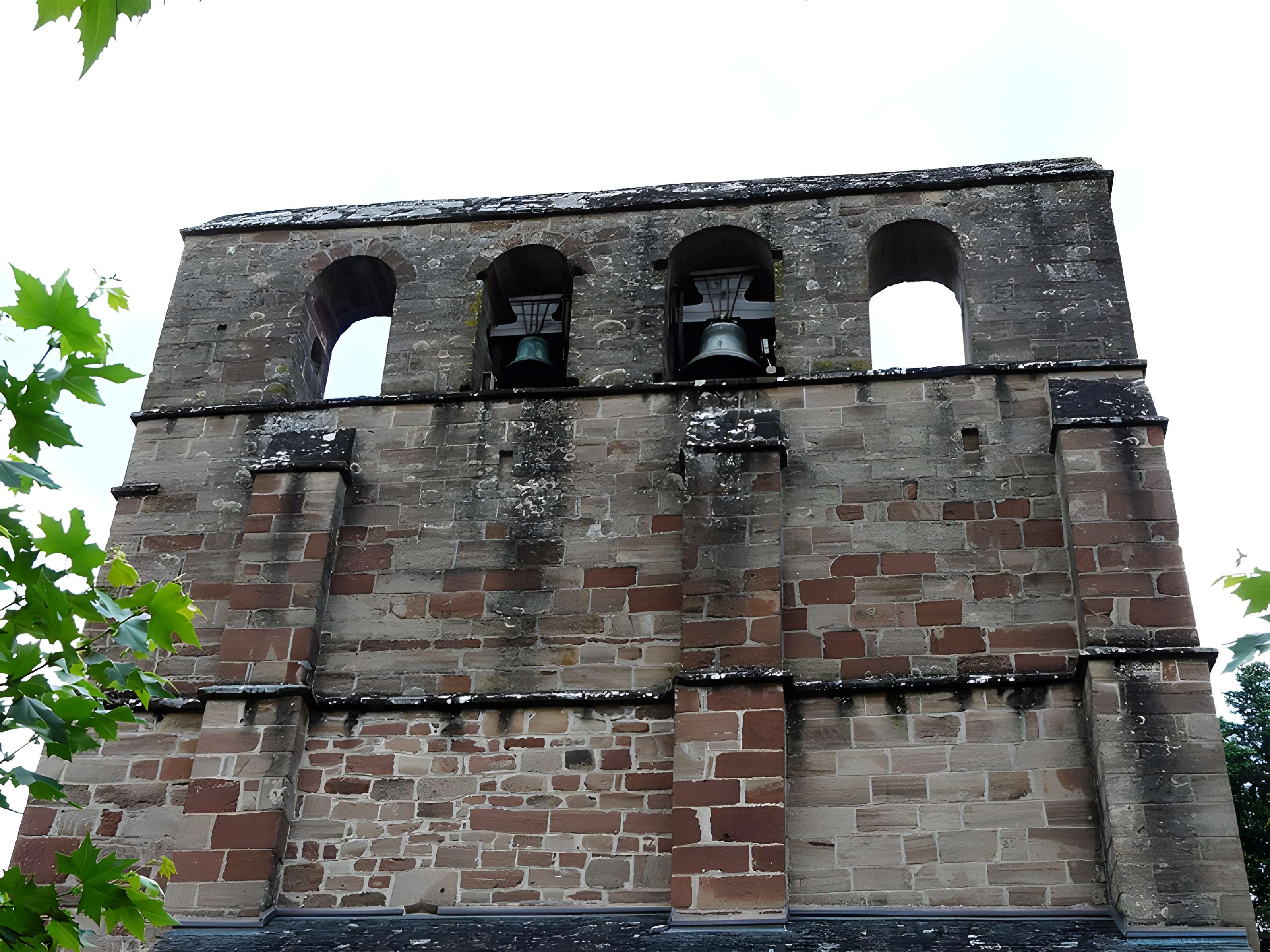 Église Saint-Pantaléon de Saint-Pantaléon-de-Larche