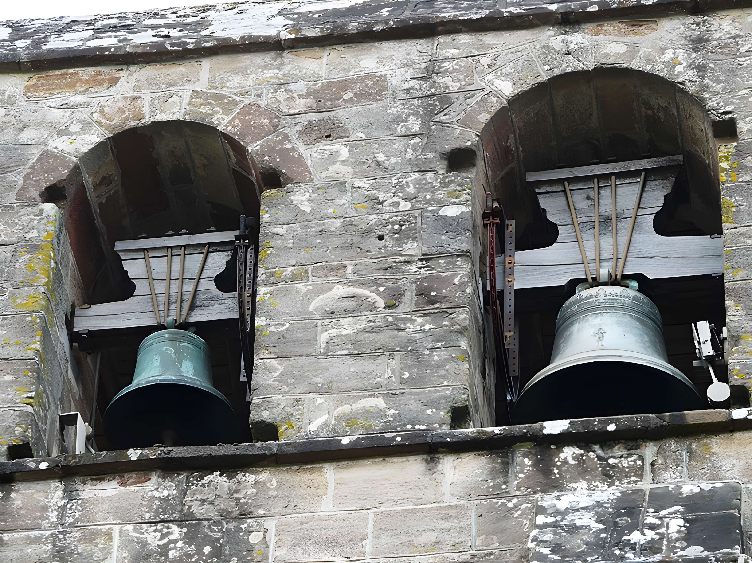 Église Saint-Pantaléon de Saint-Pantaléon-de-Larche