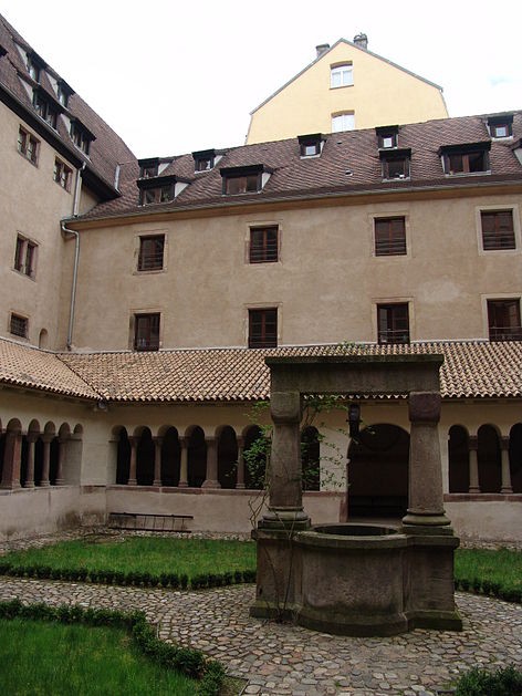 Photo de Bâtiments canoniaux de Strasbourg