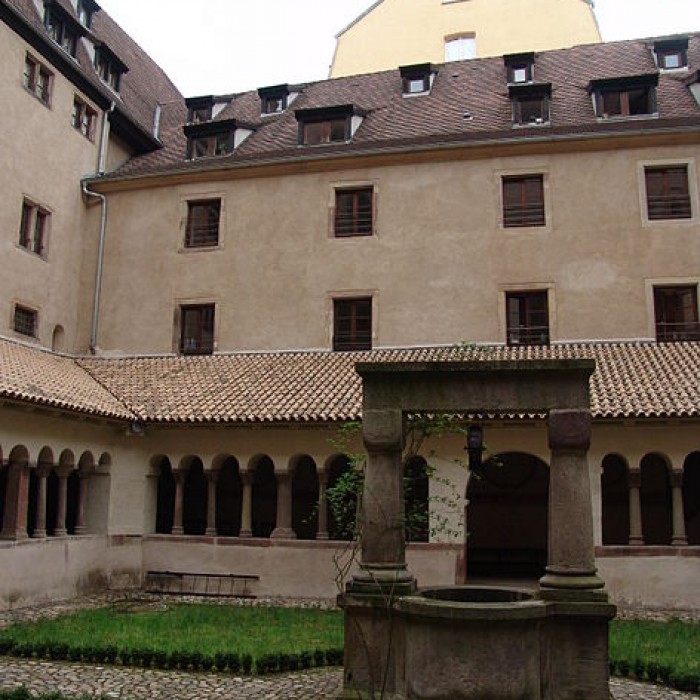 Photo de Bâtiments canoniaux de Strasbourg