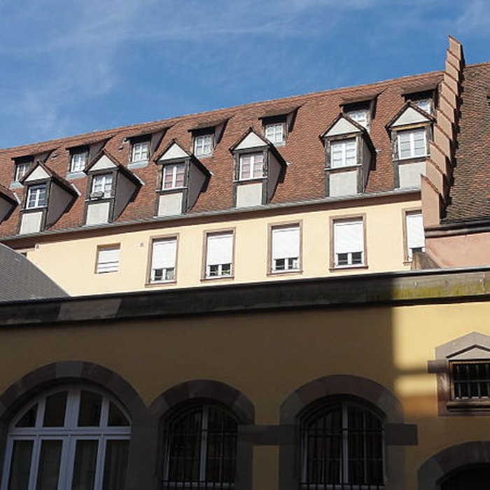 Photo de Bâtiments canoniaux de Strasbourg