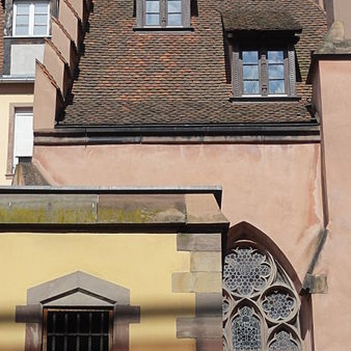 Photo de Bâtiments canoniaux de Strasbourg