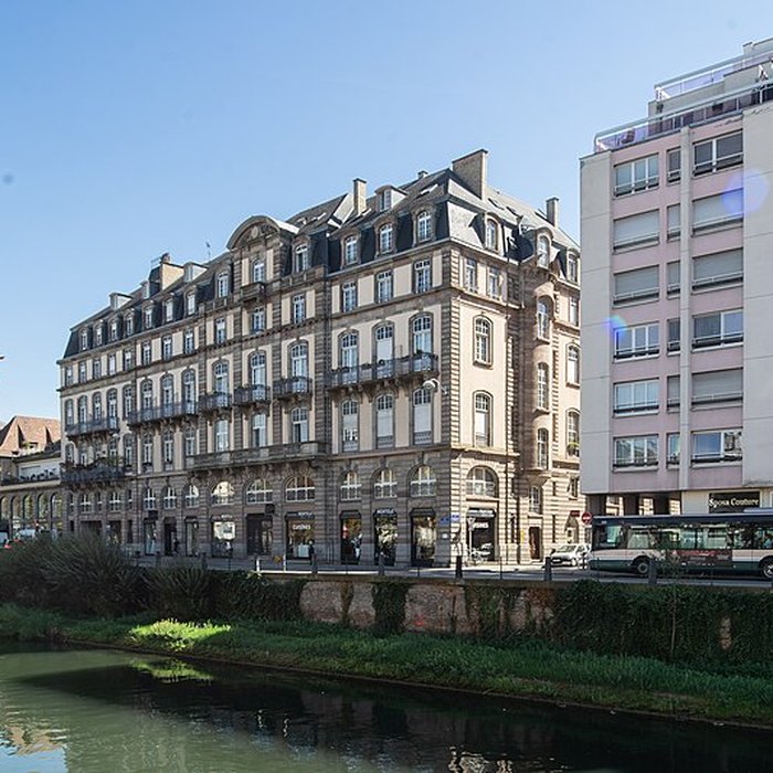 Photo de Bâtiments canoniaux de Strasbourg