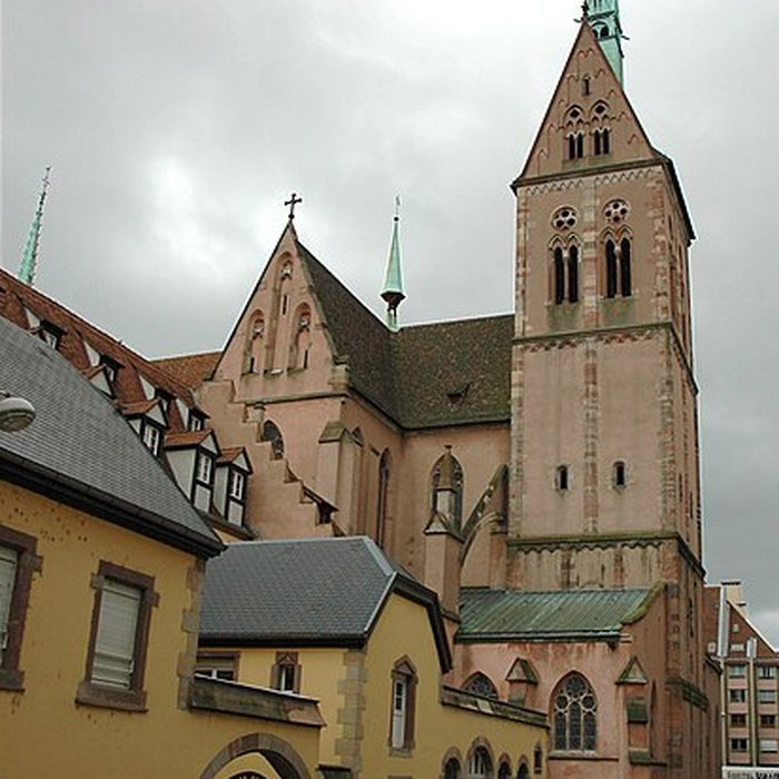 Photo de Bâtiments canoniaux de Strasbourg