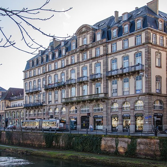 Photo de Bâtiments canoniaux de Strasbourg