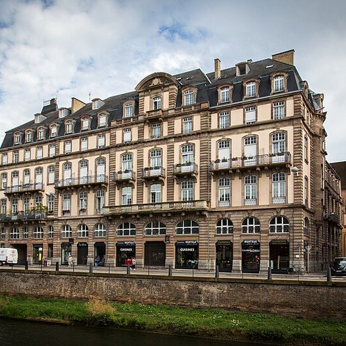 Photo de Bâtiments canoniaux de Strasbourg