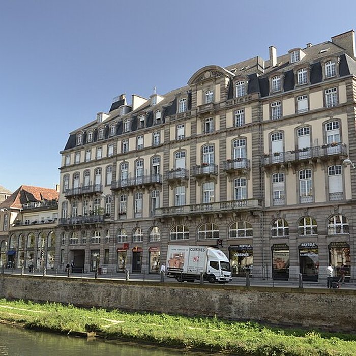 Photo de Bâtiments canoniaux de Strasbourg