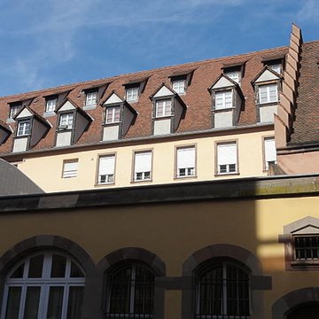 Bâtiments canoniaux de Strasbourg