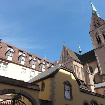 Bâtiments canoniaux de Strasbourg