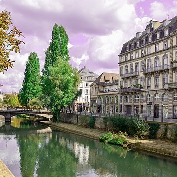 Bâtiments canoniaux de Strasbourg