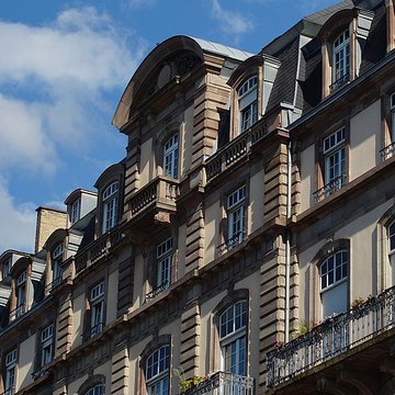 Bâtiments canoniaux de Strasbourg