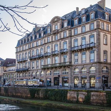 Bâtiments canoniaux de Strasbourg