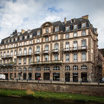 Bâtiments canoniaux de Strasbourg