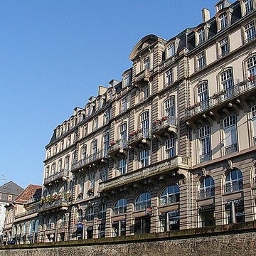 Bâtiments canoniaux de Strasbourg