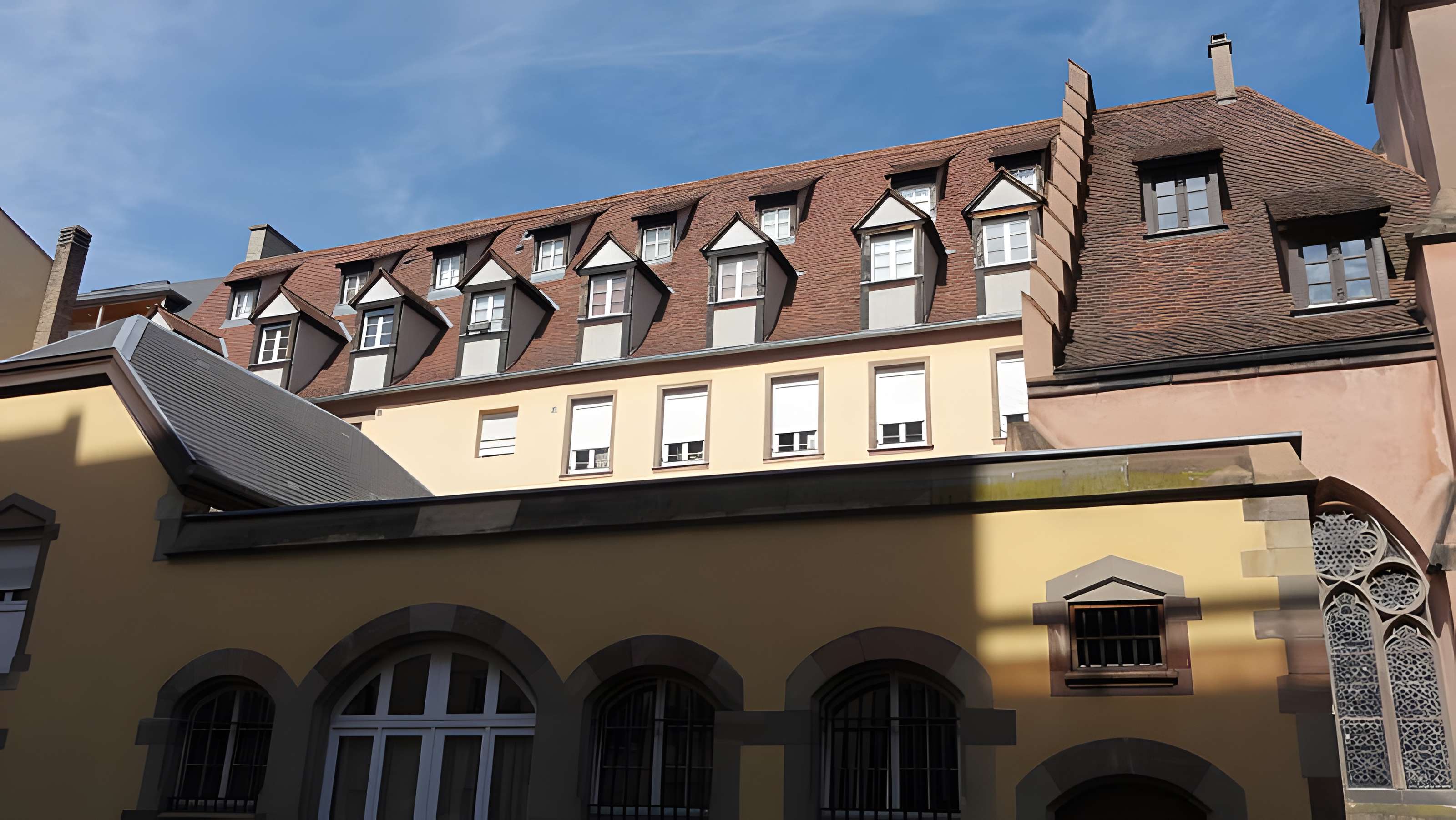 Bâtiments canoniaux de Strasbourg