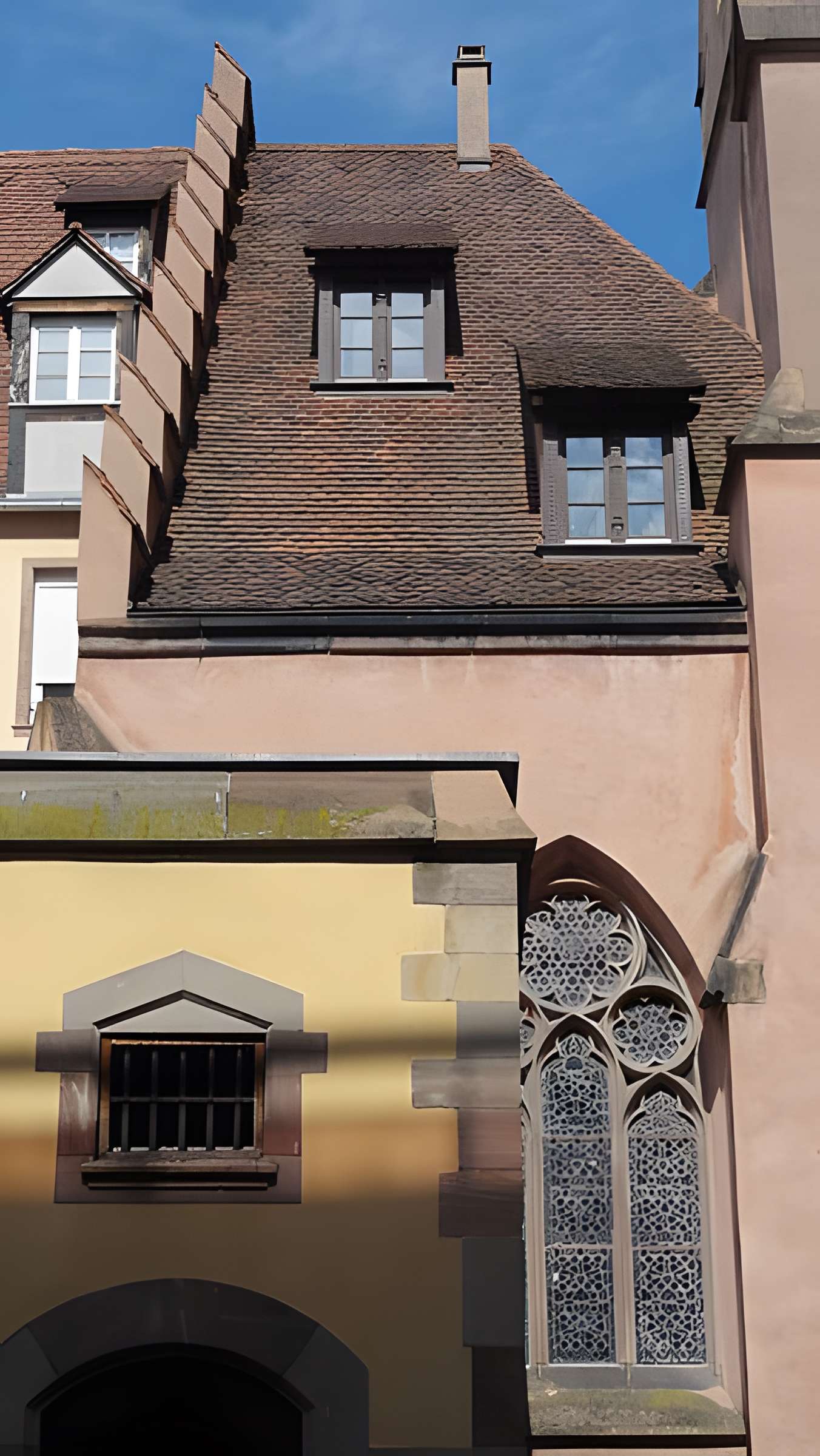 Bâtiments canoniaux de Strasbourg