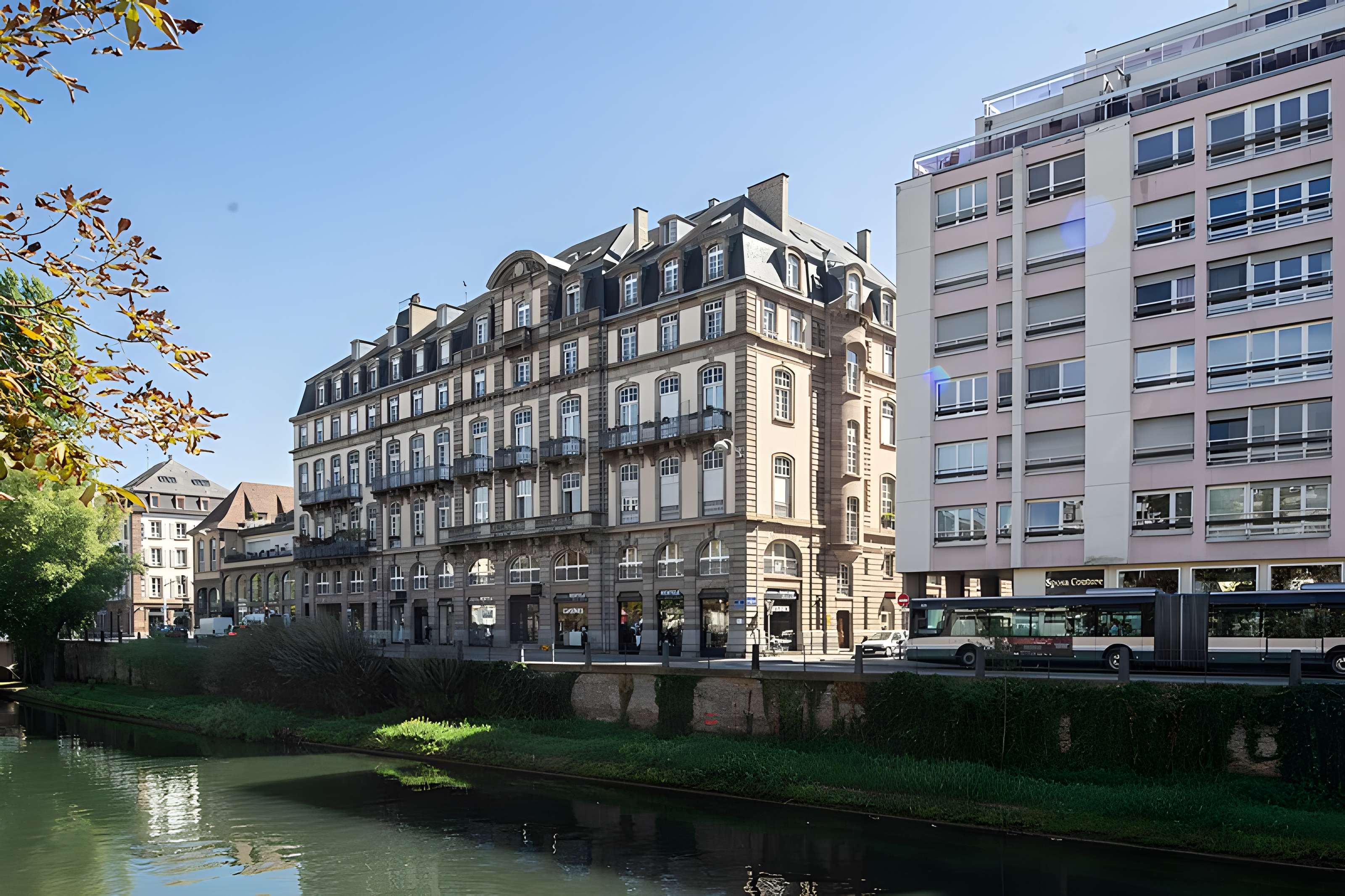 Bâtiments canoniaux de Strasbourg