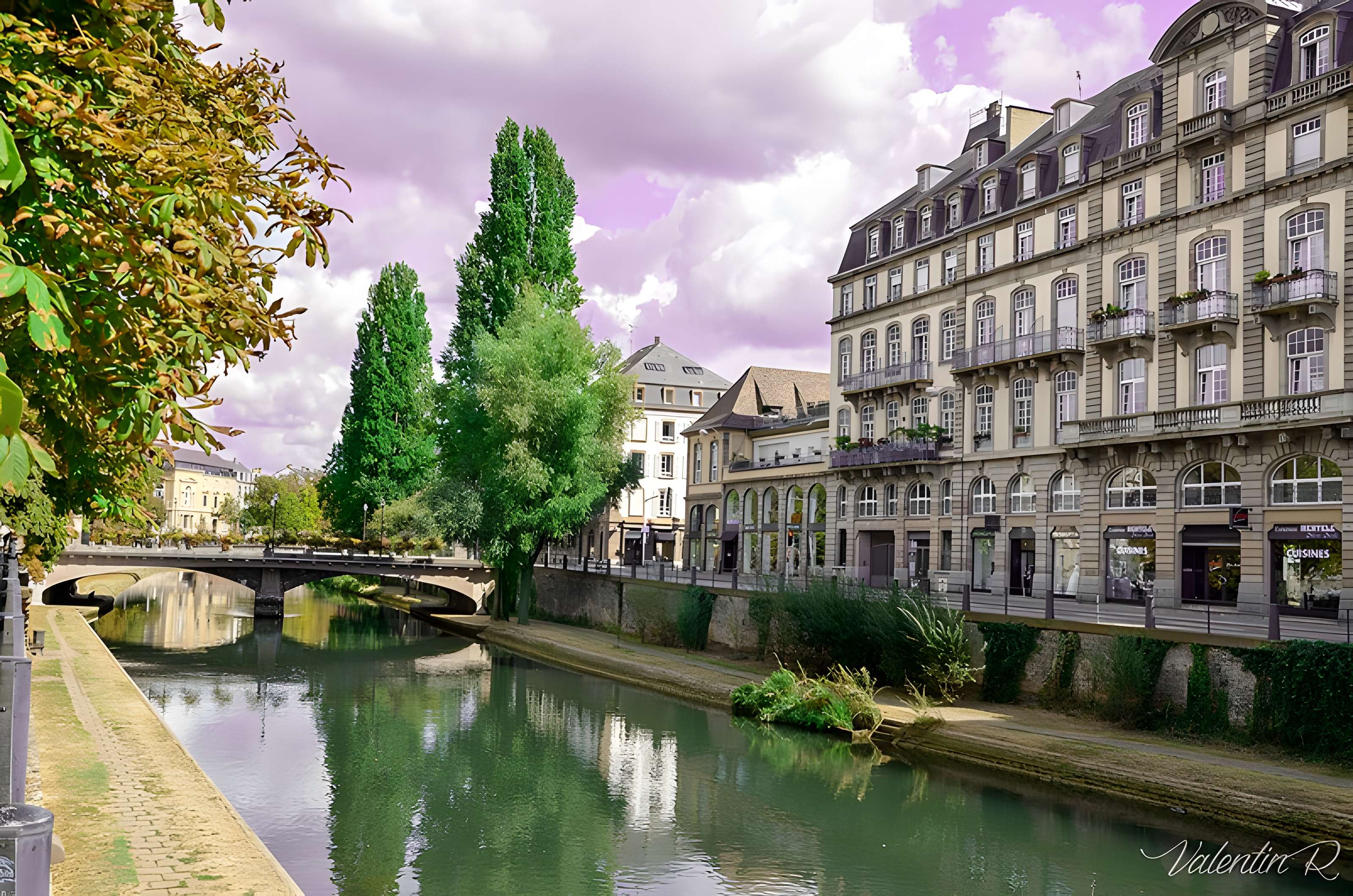 Bâtiments canoniaux de Strasbourg