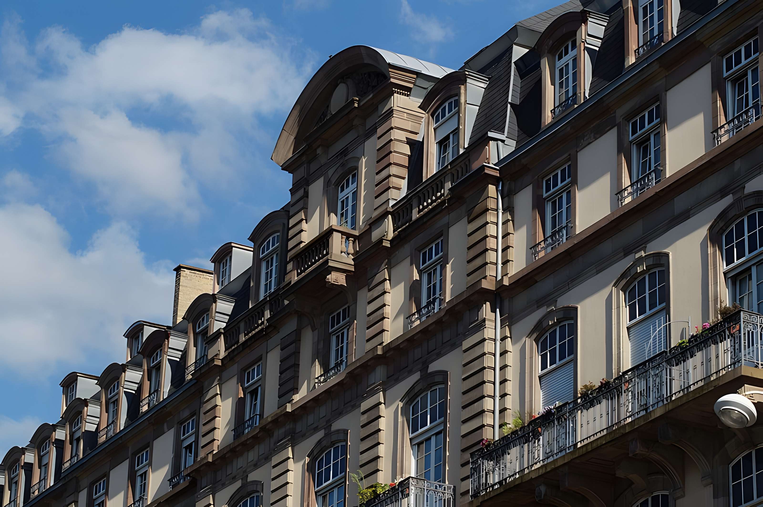 Bâtiments canoniaux de Strasbourg