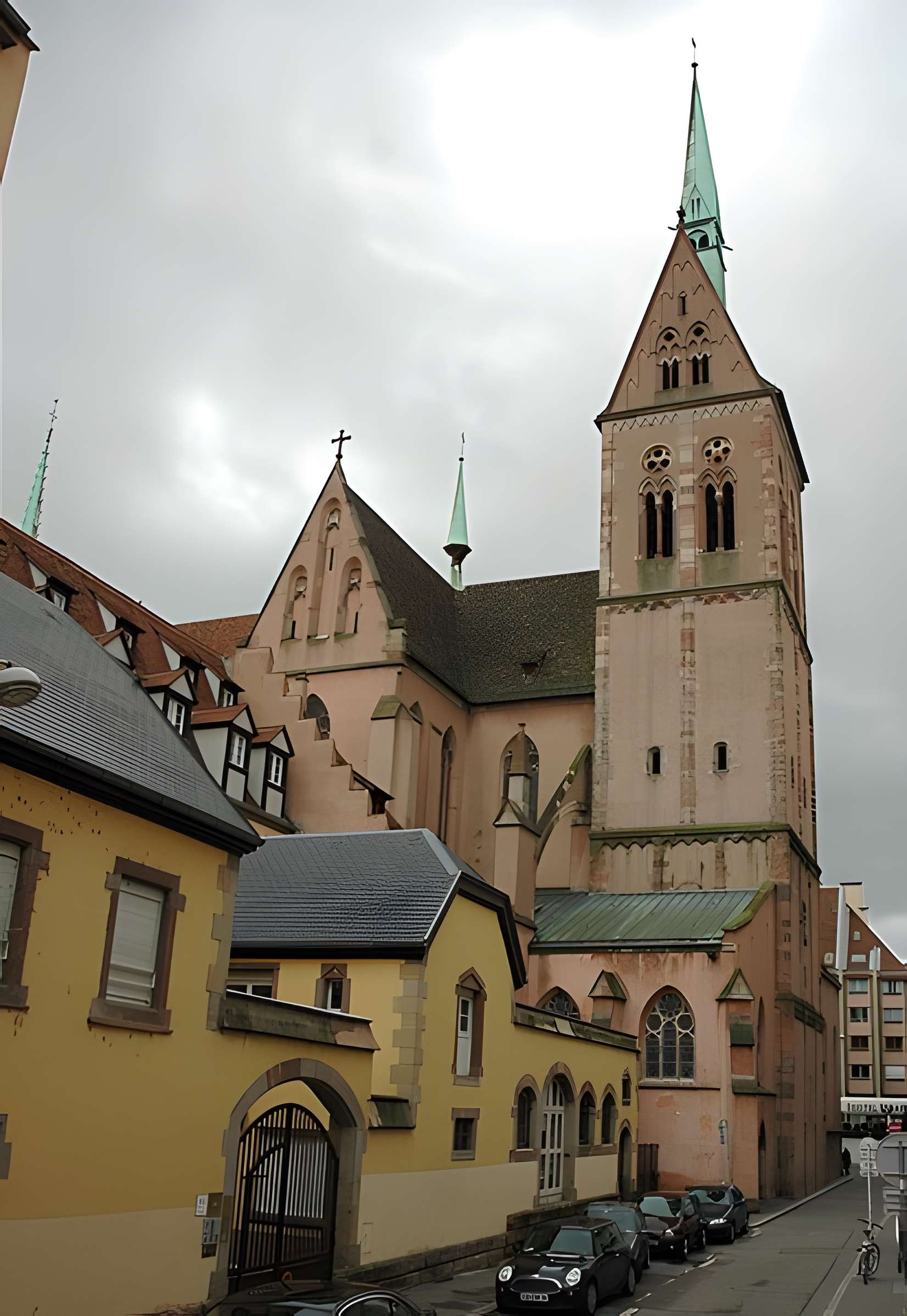 Bâtiments canoniaux de Strasbourg