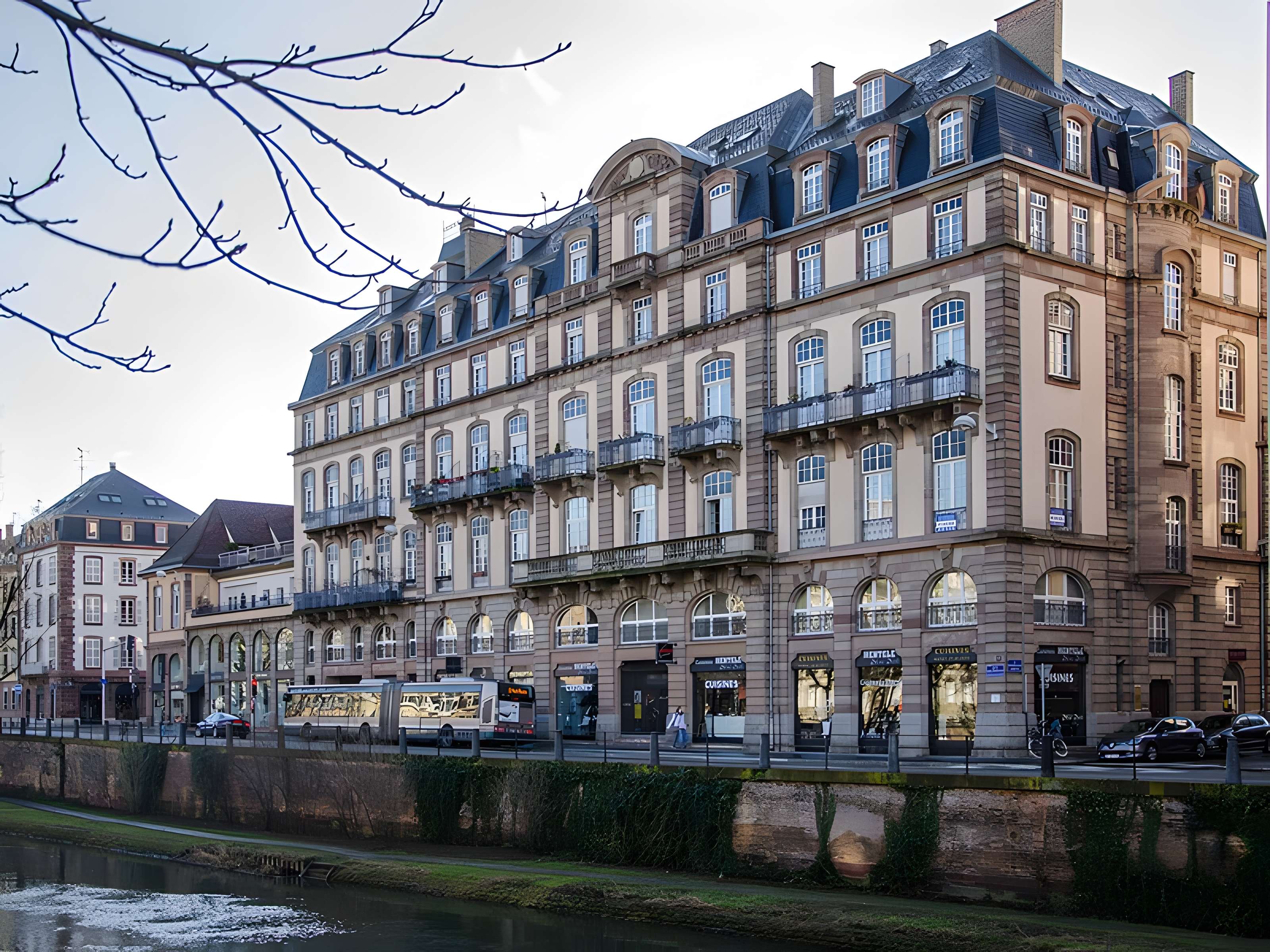 Bâtiments canoniaux de Strasbourg