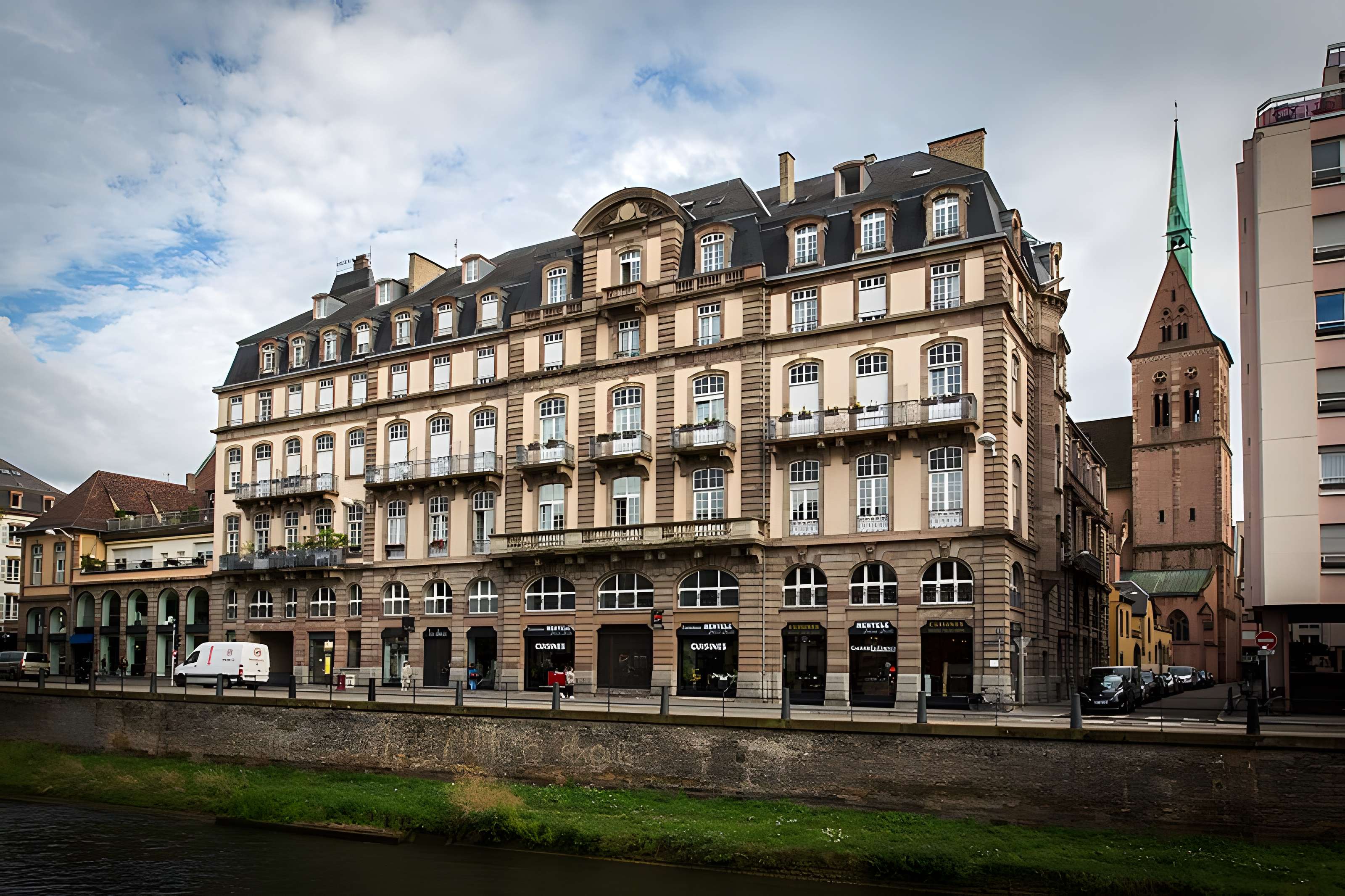 Bâtiments canoniaux de Strasbourg