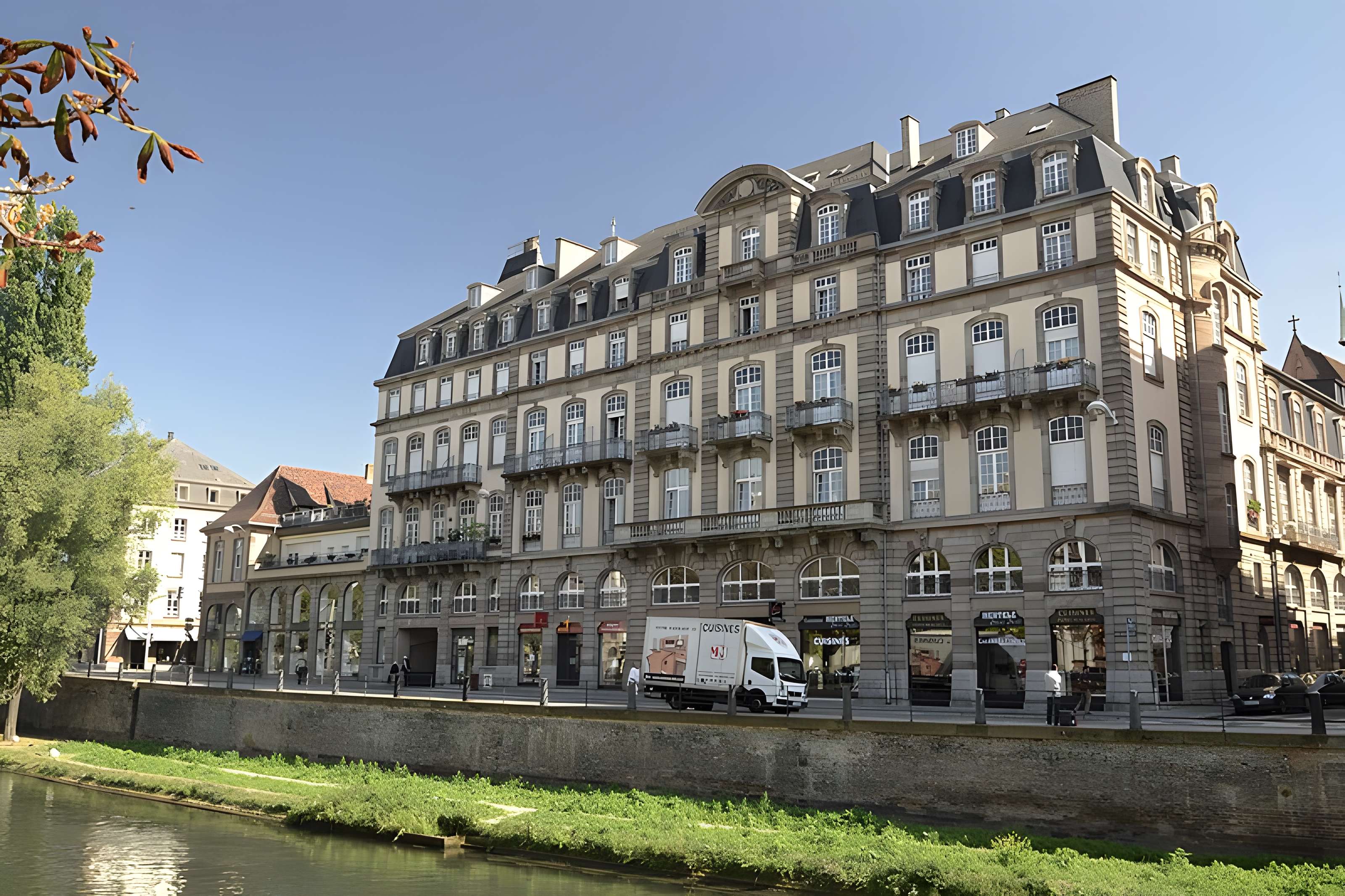 Bâtiments canoniaux de Strasbourg