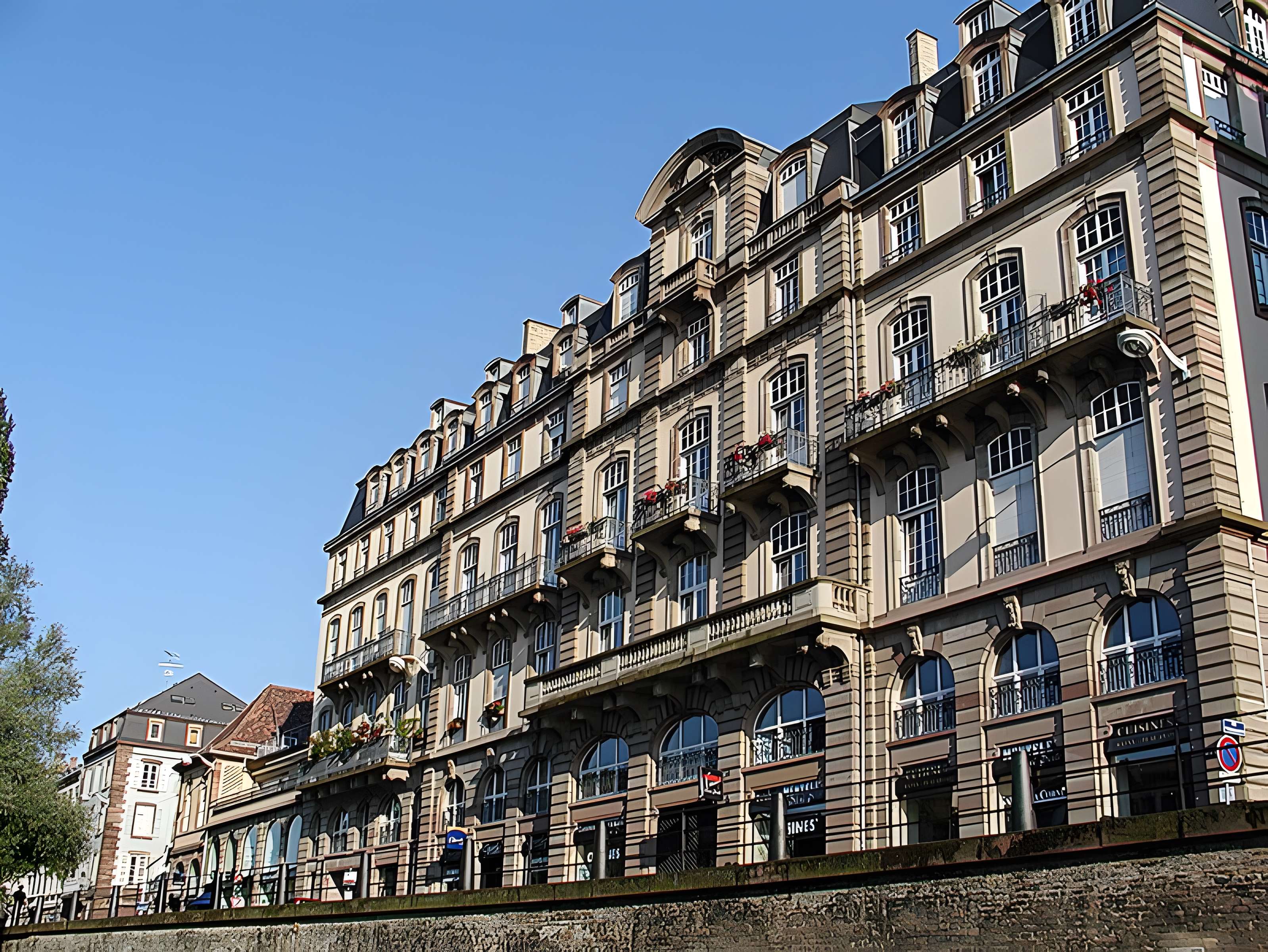 Bâtiments canoniaux de Strasbourg