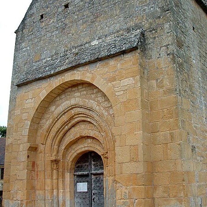 Photo de Église Saint-Pantaléon de Sergeac